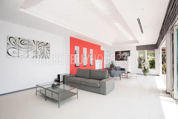 SUR6773: Magnificent Villa For Sale in Surin. Photo #15