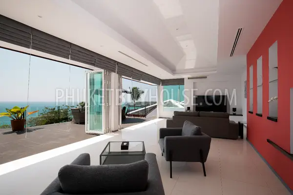 SUR6773: Magnificent Villa For Sale in Surin. Photo #16