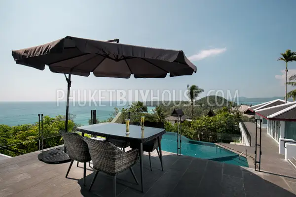 SUR6773: Magnificent Villa For Sale in Surin. Photo #17