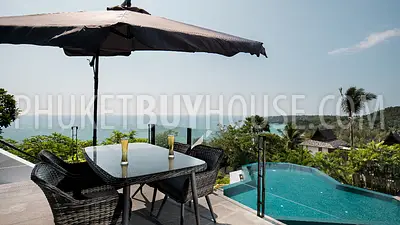 SUR6773: Magnificent Villa For Sale in Surin. Photo #18