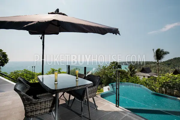 SUR6773: Magnificent Villa For Sale in Surin. Photo #18