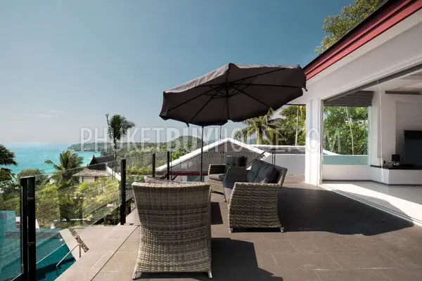 SUR6773: Magnificent Villa For Sale in Surin. Photo #19