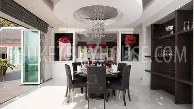 SUR6773: Magnificent Villa For Sale in Surin. Photo #20