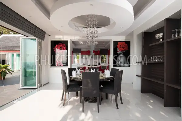 SUR6773: Magnificent Villa For Sale in Surin. Photo #20