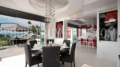 SUR6773: Magnificent Villa For Sale in Surin. Photo #21