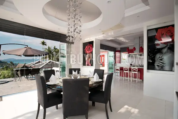 SUR6773: Magnificent Villa For Sale in Surin. Photo #21