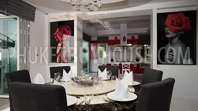 SUR6773: Magnificent Villa For Sale in Surin. Photo #22