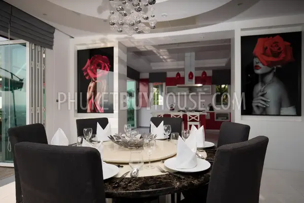 SUR6773: Magnificent Villa For Sale in Surin. Photo #22