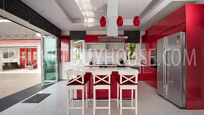 SUR6773: Magnificent Villa For Sale in Surin. Photo #23