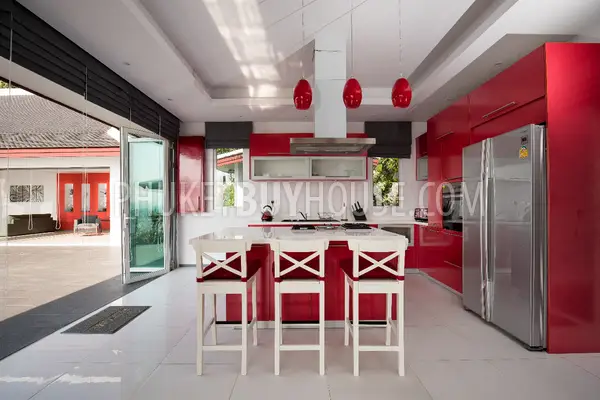 SUR6773: Magnificent Villa For Sale in Surin. Photo #23