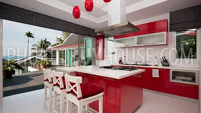 SUR6773: Magnificent Villa For Sale in Surin. Photo #24