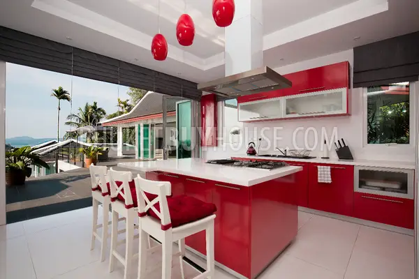 SUR6773: Magnificent Villa For Sale in Surin. Photo #24