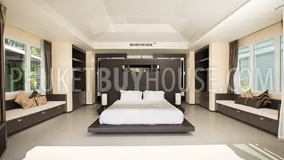 SUR6773: Magnificent Villa For Sale in Surin. Photo #27
