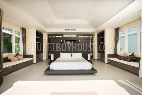 SUR6773: Magnificent Villa For Sale in Surin. Photo #27