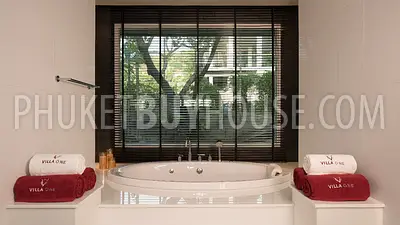 SUR6773: Magnificent Villa For Sale in Surin. Photo #31