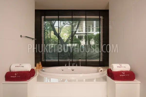 SUR6773: Magnificent Villa For Sale in Surin. Photo #31