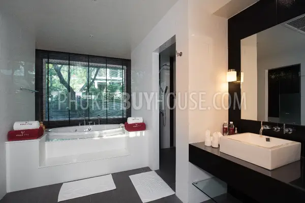 SUR6773: Magnificent Villa For Sale in Surin. Photo #32