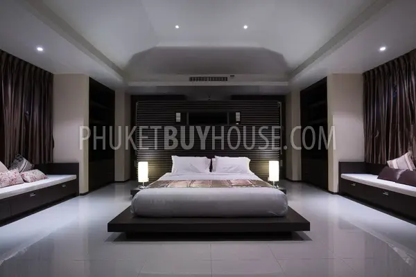 SUR6773: Magnificent Villa For Sale in Surin. Photo #33