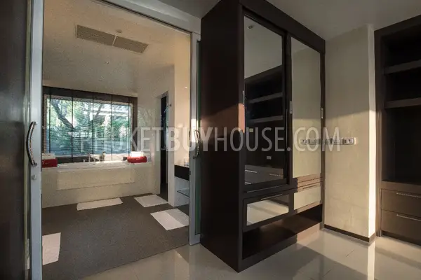 SUR6773: Magnificent Villa For Sale in Surin. Photo #36