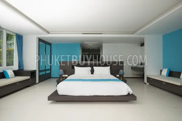 SUR6773: Magnificent Villa For Sale in Surin. Photo #37