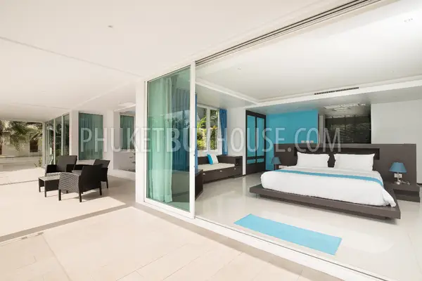 SUR6773: Magnificent Villa For Sale in Surin. Photo #39