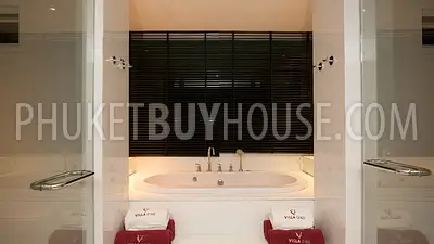 SUR6773: Magnificent Villa For Sale in Surin. Photo #42