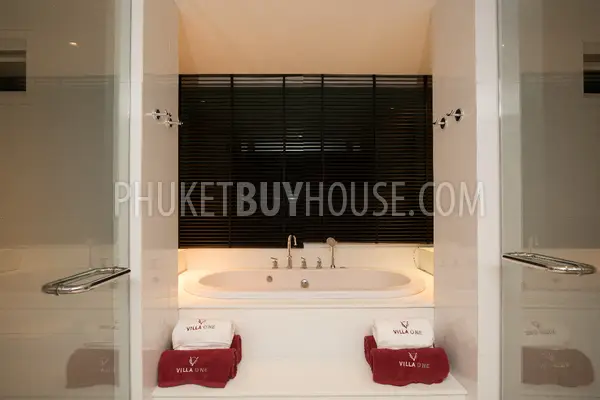 SUR6773: Magnificent Villa For Sale in Surin. Photo #42