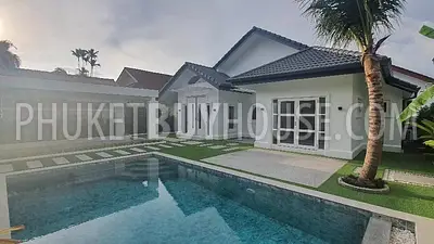 CHA6774: Cozy House For Sale in Chalong. Photo #2