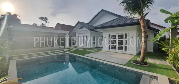CHA6774: Cozy House For Sale in Chalong. Photo #2