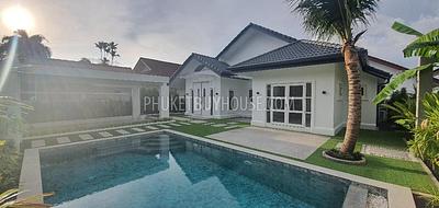 CHA6774: Cozy House For Sale in Chalong. Photo #2
