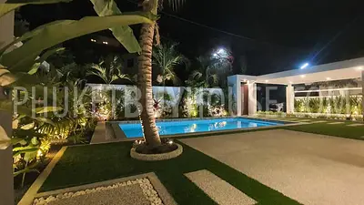 CHA6774: Cozy House For Sale in Chalong. Photo #3