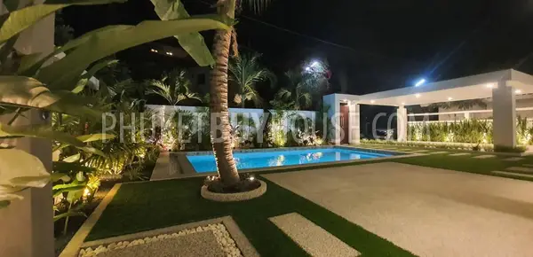 CHA6774: Cozy House For Sale in Chalong. Photo #3