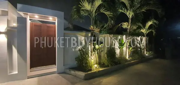CHA6774: Cozy House For Sale in Chalong. Photo #6