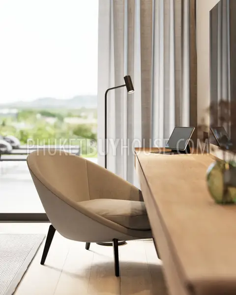 KOH22146: Unparalleled Panoramic Views in This Four Bedroom Villa for Sale in Koh Kaew. Photo #5