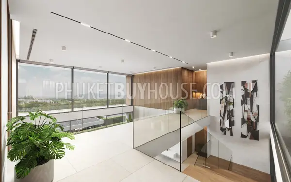 KOH22146: Unparalleled Panoramic Views in This Four Bedroom Villa for Sale in Koh Kaew. Photo #9