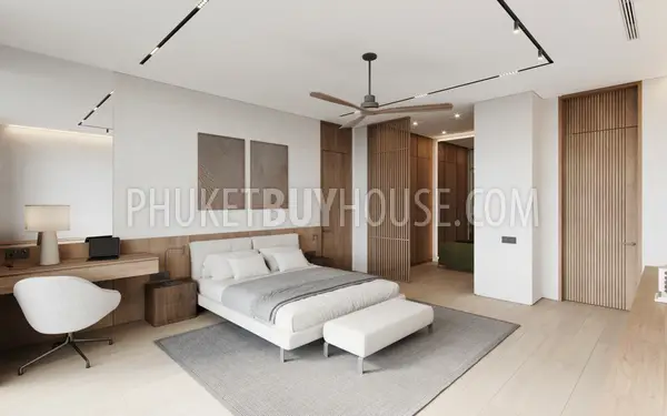 KOH22146: Unparalleled Panoramic Views in This Four Bedroom Villa for Sale in Koh Kaew. Photo #8