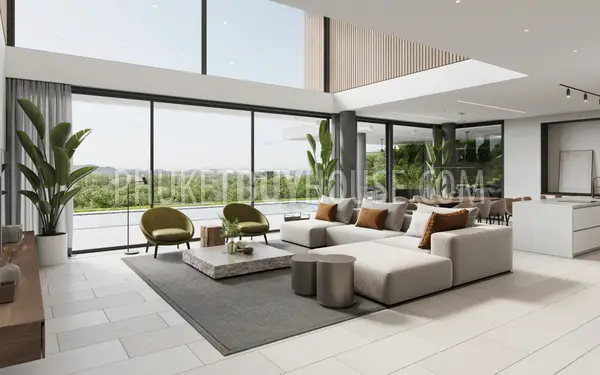 KOH22146: Unparalleled Panoramic Views in This Four Bedroom Villa for Sale in Koh Kaew. Photo #20