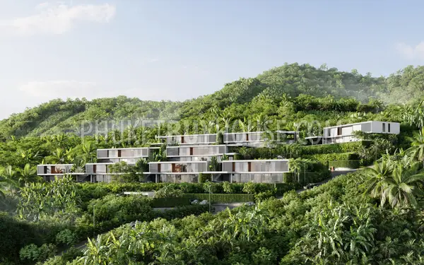 KOH22146: Unparalleled Panoramic Views in This Four Bedroom Villa for Sale in Koh Kaew. Photo #2