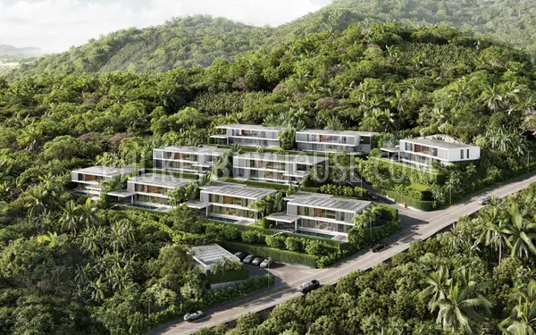 KOH22146: Unparalleled Panoramic Views in This Four Bedroom Villa for Sale in Koh Kaew. Photo #3