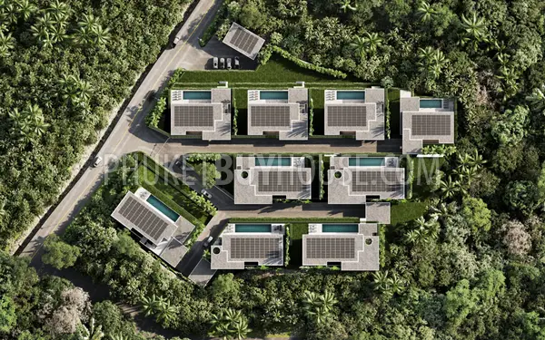 KOH22146: Unparalleled Panoramic Views in This Four Bedroom Villa for Sale in Koh Kaew. Photo #4