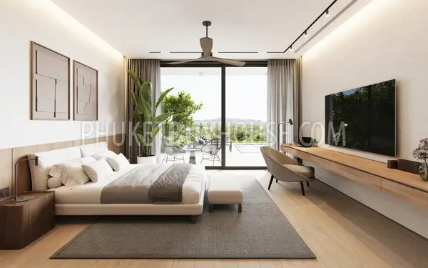 KOH22146: Unparalleled Panoramic Views in This Four Bedroom Villa for Sale in Koh Kaew. Photo #11