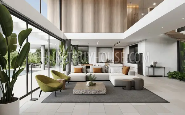 KOH22146: Unparalleled Panoramic Views in This Four Bedroom Villa for Sale in Koh Kaew. Photo #14