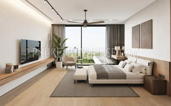 KOH22146: Unparalleled Panoramic Views in This Four Bedroom Villa for Sale in Koh Kaew. Photo #10