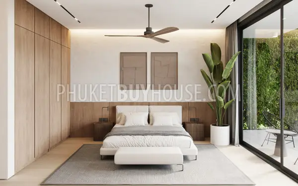 KOH22146: Unparalleled Panoramic Views in This Four Bedroom Villa for Sale in Koh Kaew. Photo #12