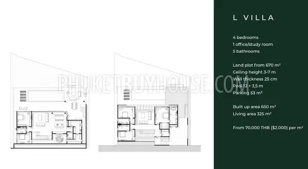 KOH22146: Unparalleled Panoramic Views in This Four Bedroom Villa for Sale in Koh Kaew. Photo #24