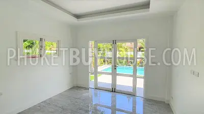 CHA6774: Cozy House For Sale in Chalong. Photo #9