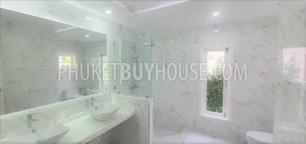 CHA6774: Cozy House For Sale in Chalong. Photo #10