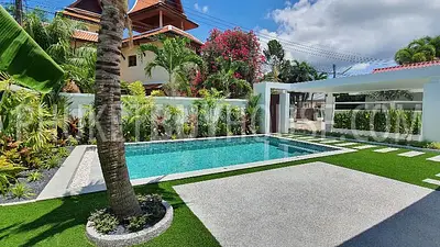 CHA6774: Cozy House For Sale in Chalong. Photo #16