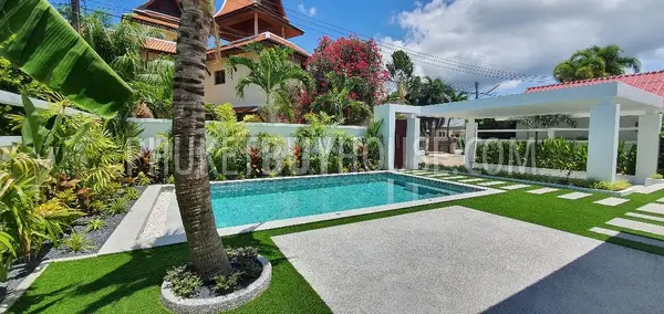 CHA6774: Cozy House For Sale in Chalong. Photo #16