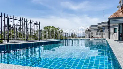 NAY6760: 2 bedroom apartment in Nai Yang area. Photo #3